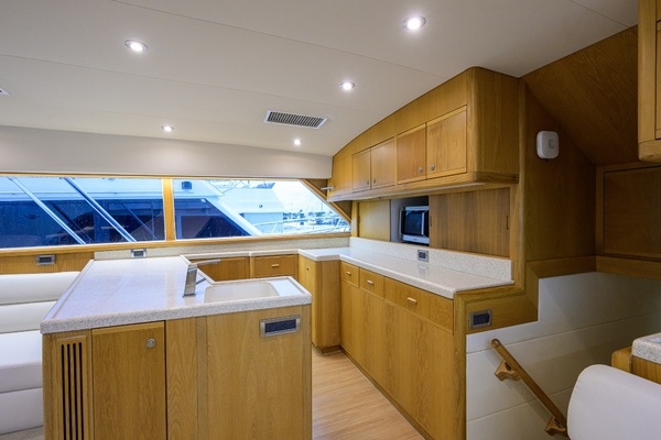 54ft Bertram Yacht For Sale