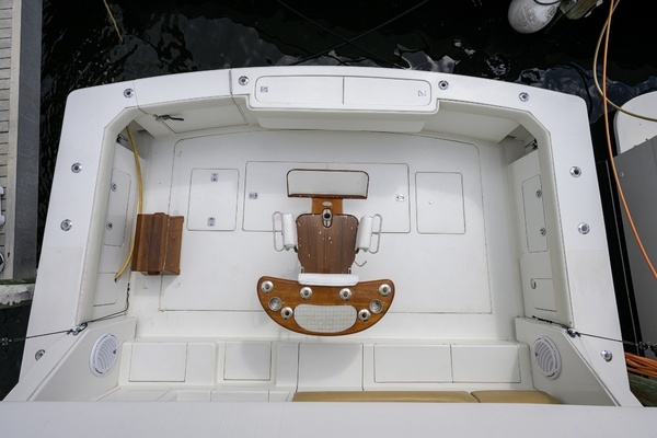 1998 Bertram 54