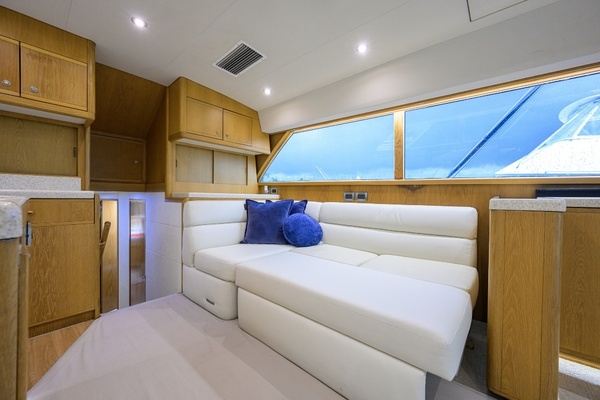 1998 Bertram 54