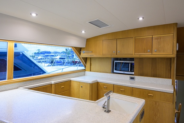 54ft Bertram Yacht For Sale