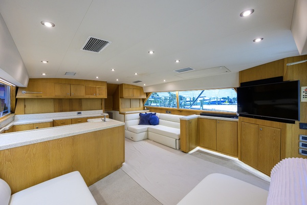 54ft Bertram Yacht For Sale