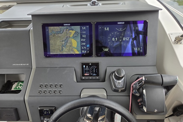 40ft Nimbus Yacht For Sale