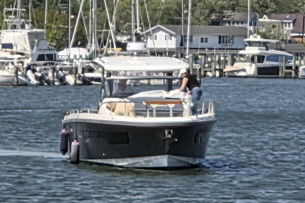 40ft Nimbus Yacht For Sale