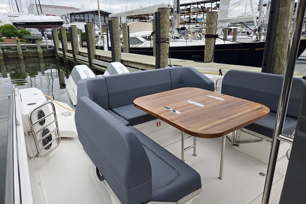 40ft Nimbus Yacht For Sale
