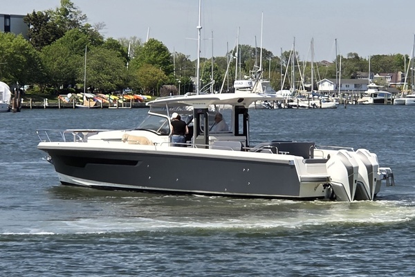 40-ft-Nimbus-2023-Tender 11- Annapolis Maryland United States  yacht for sale