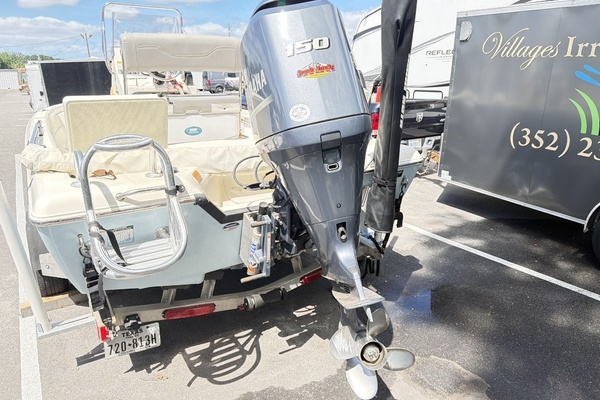 2014 Skeeter 20