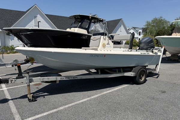 2014 Skeeter 20