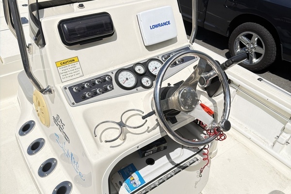 2014 Skeeter 20