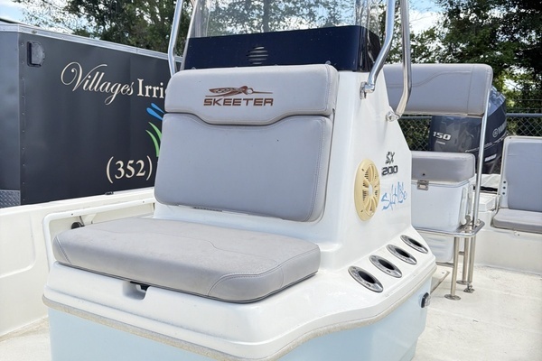 2014 Skeeter 20