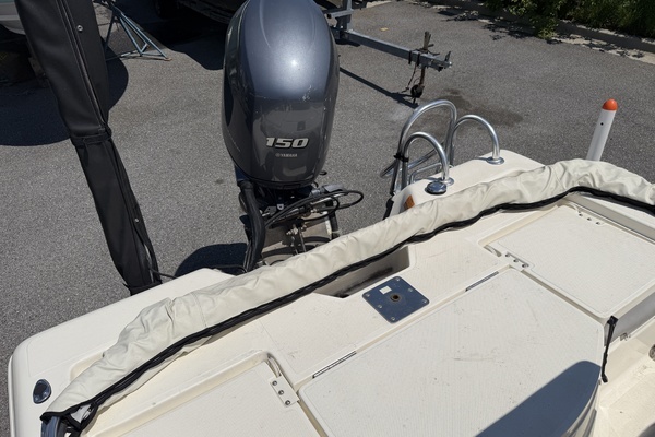 2014 Skeeter 20