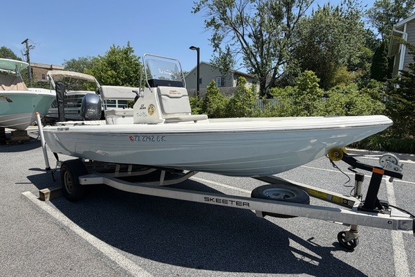 20-ft-Skeeter-2014-SX200- Annapolis Maryland United States  yacht for sale