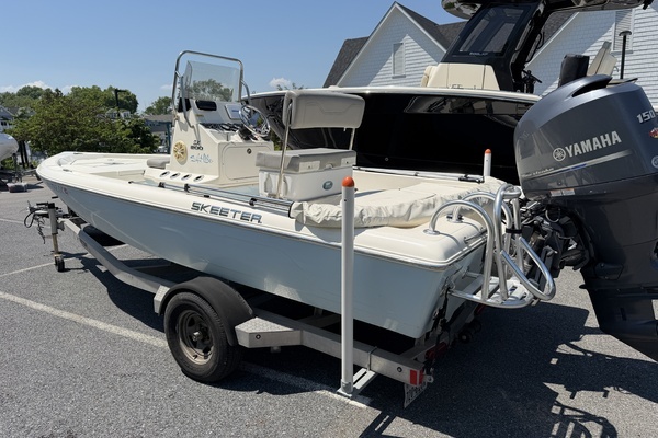 2014 Skeeter 20
