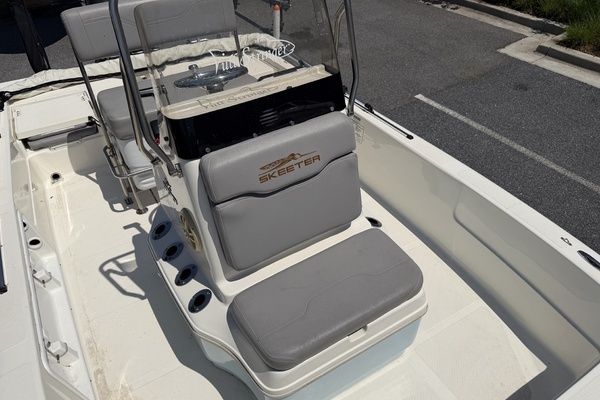 2014 Skeeter 20