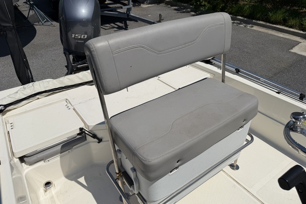 2014 Skeeter 20