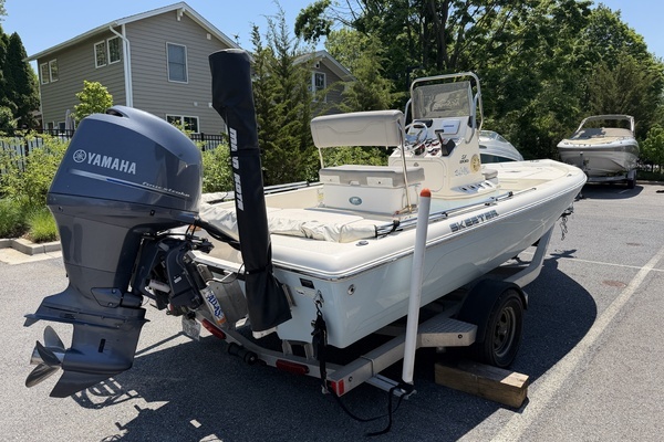 2014 Skeeter 20