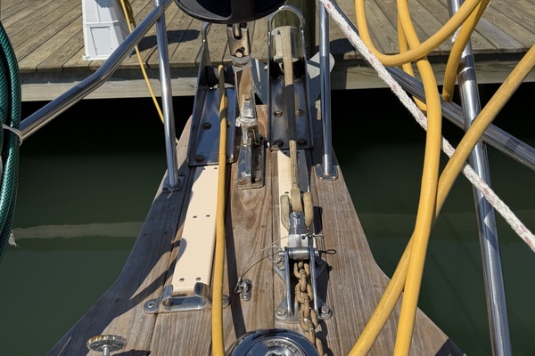 38ft Island Packet Yacht For Sale
