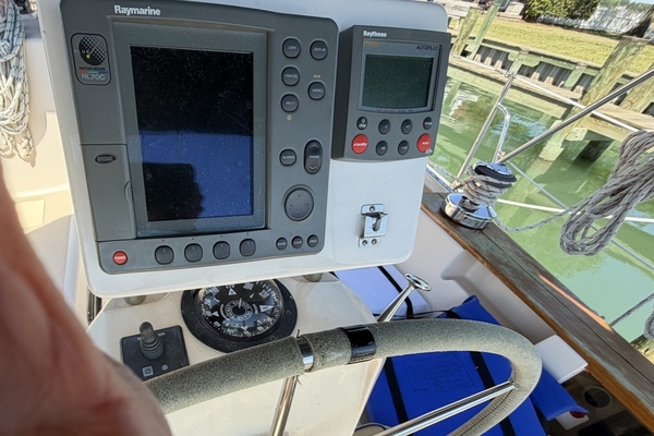 38ft Island Packet Yacht For Sale