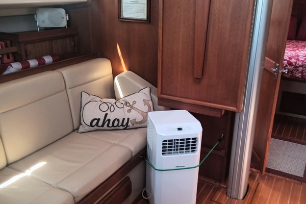 38ft Island Packet Yacht For Sale
