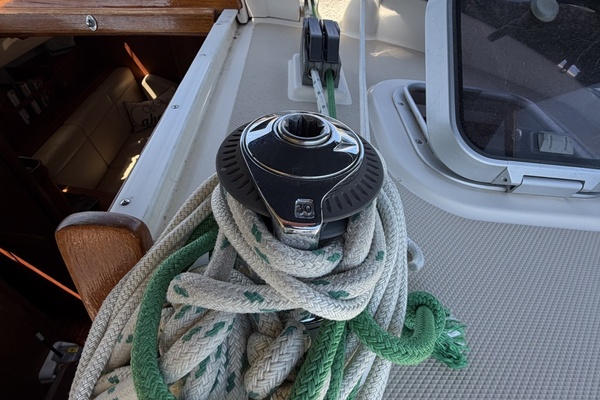 38ft Island Packet Yacht For Sale