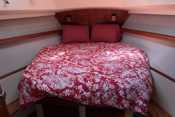 38ft Island Packet Yacht For Sale