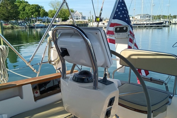 38ft Island Packet Yacht For Sale
