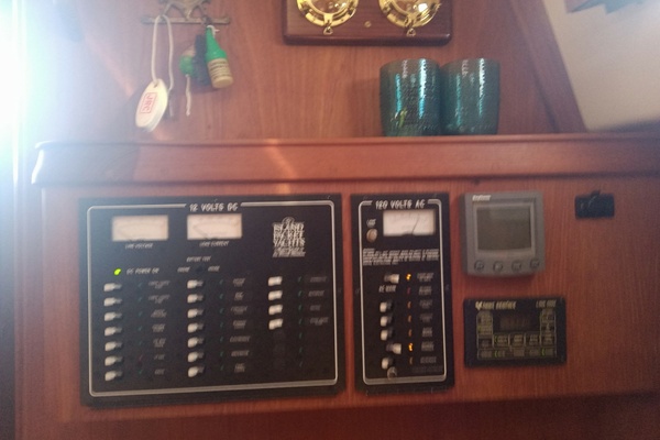 38ft Island Packet Yacht For Sale