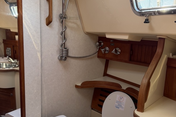 38ft Island Packet Yacht For Sale
