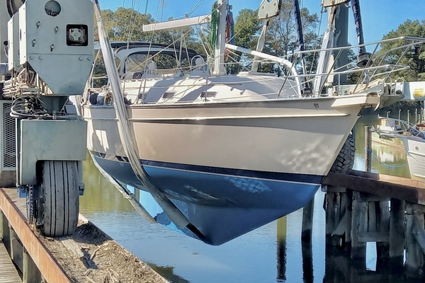 38ft Island Packet Yacht For Sale