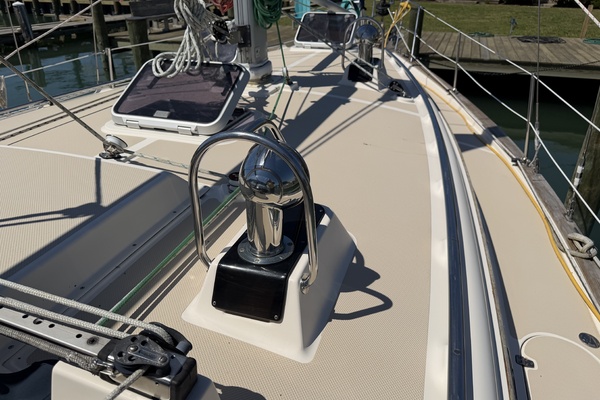 38ft Island Packet Yacht For Sale