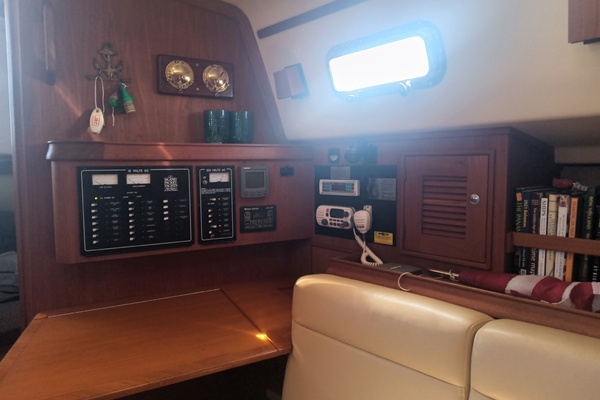 38ft Island Packet Yacht For Sale