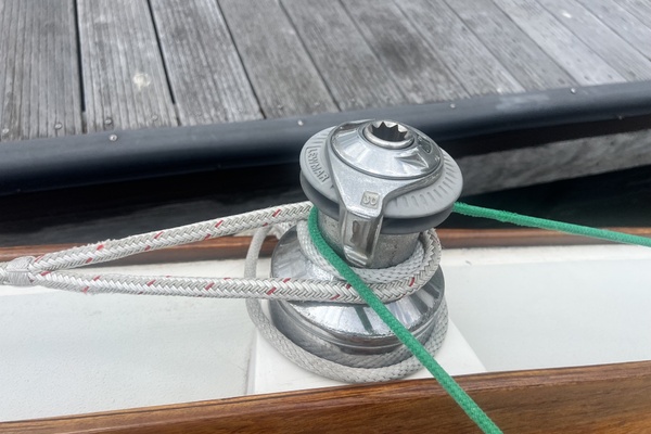 28ft Alerion Yacht For Sale