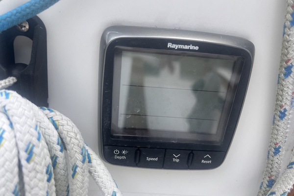 28ft Alerion Yacht For Sale