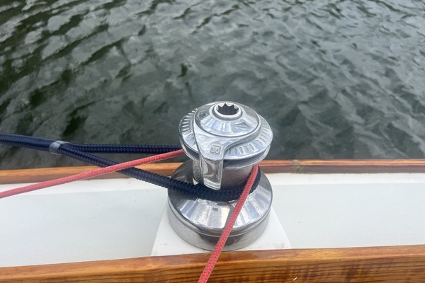 28ft Alerion Yacht For Sale