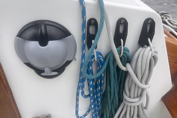 28ft Alerion Yacht For Sale