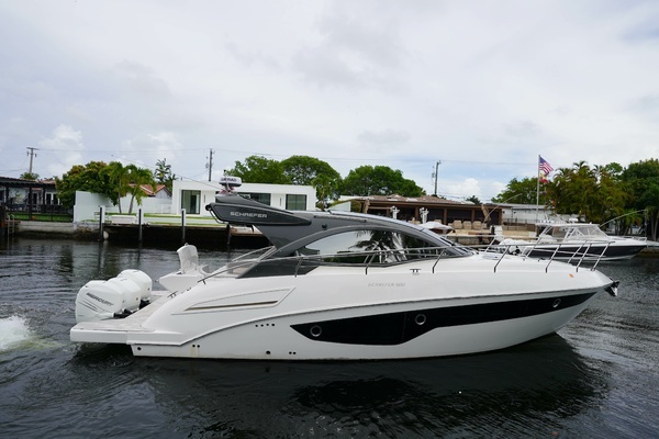 2023 Schaefer 40