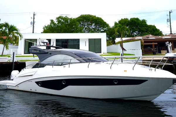 40ft Schaefer Yacht For Sale