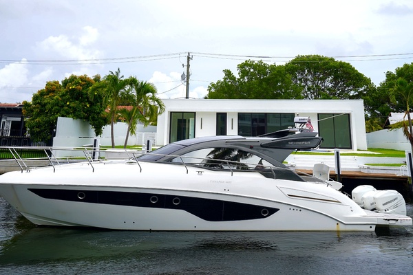 40ft Schaefer Yacht For Sale