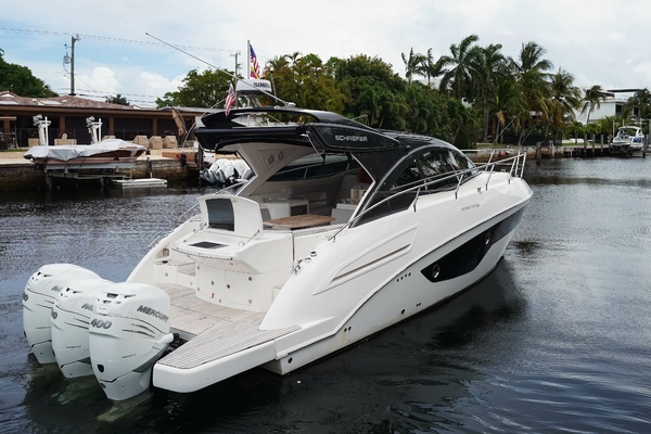 2023 Schaefer 40