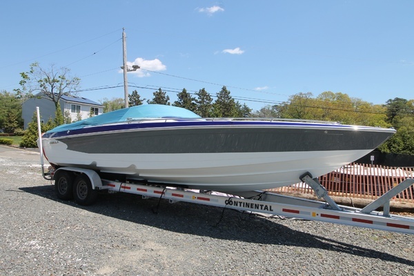 Photo of the 2006 Formula 292 FASTech