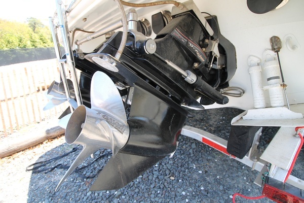 Photo of the 2006 Formula 292 FASTech
