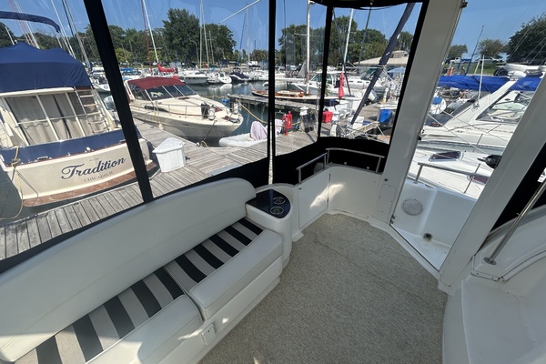 36ft Meridian Yacht For Sale
