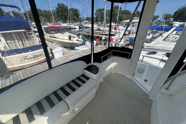 2007 Meridian 36