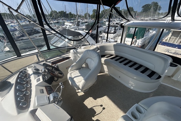 2007 Meridian 36