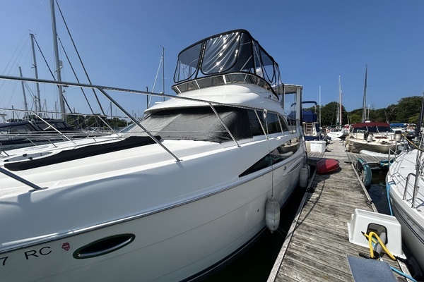 2007 Meridian 36