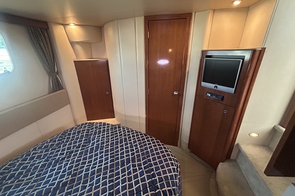 2007 Meridian 36