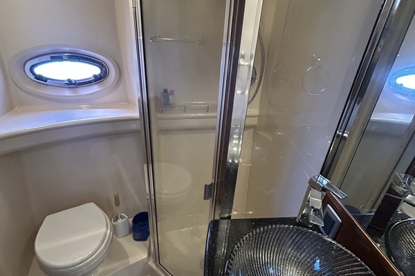 2007 Meridian 36