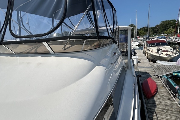 2007 Meridian 36