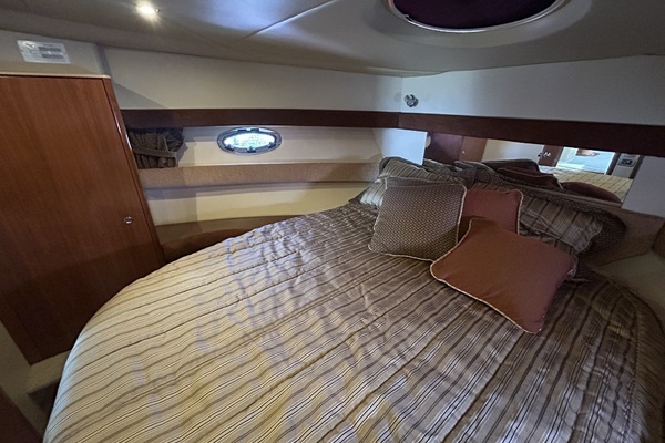 2007 Meridian 36
