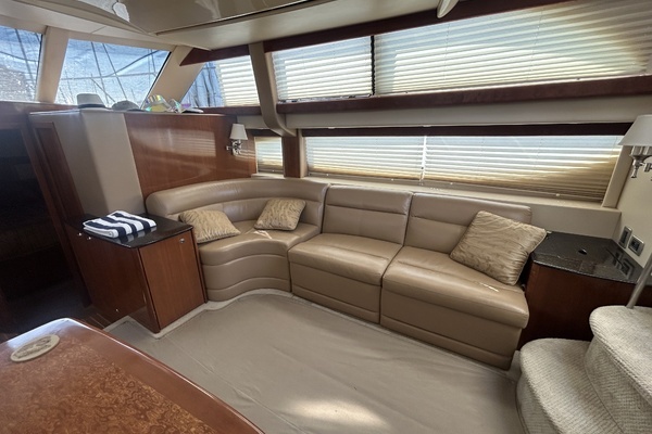 2007 Meridian 36
