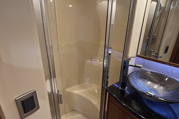 2007 Meridian 36